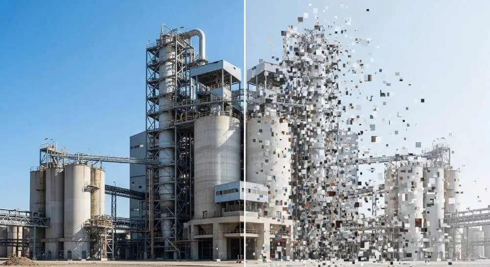 Una débil presencia digital para grupos empresariales vuelve invisibles en internet a industrias masivas